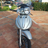 Piaggio Beverly 500 come nuovo