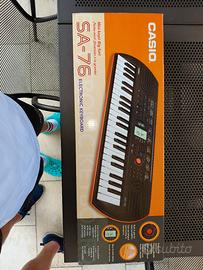 Tastiera Casio