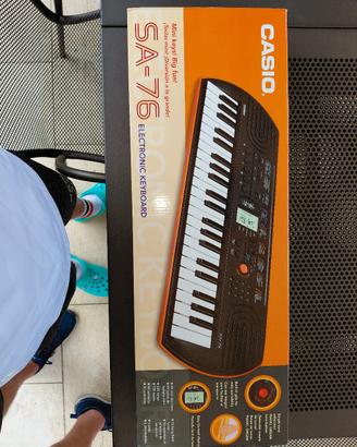 Tastiera Casio