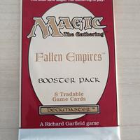 Fallen Empires Booster Pack ENG