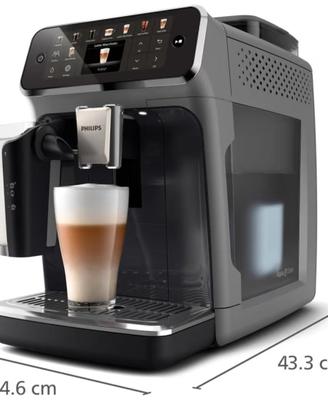Macchina del caffè Philips Series 5500 EP5544/50 L