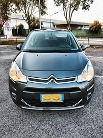 Citroen C3 1.6 BlueHDI Exclusive 