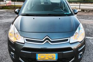 Citroen C3 1.6 BlueHDI Exclusive 