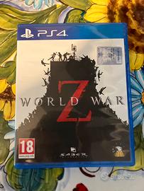 World War z Ps4