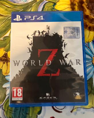 World War z Ps4