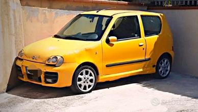 Fiat Seicento Sporting Michael Schumacher
