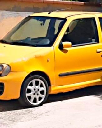 Fiat Seicento Sporting Michael Schumacher