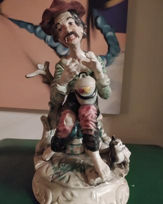 Antica scultura 
