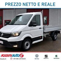 VOLKSWAGEN CRAFTER 35Q 2.0 TDI 140 CV L3 CASSONE F