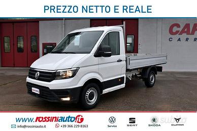 VOLKSWAGEN CRAFTER 35Q 2.0 TDI 140 CV L3 CASSONE F