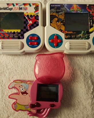 Retro concole Videogiochi Leggere