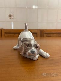 Cagnolino Lladrò Playful Puppy