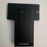 Samsung S23 ultra black