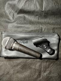 Microfono SHURE sm 58
