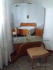 Camera da letto anni 60