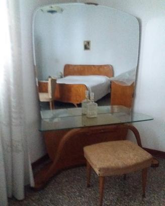 Camera da letto anni 60