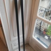 Barre tetto Norauto 120cm