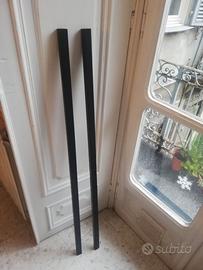 Barre tetto Norauto 120cm