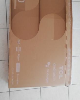 Tv full hd 4k Ultimo pezzo
