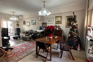 Appartamento zona tribunale con terrazzo a livello