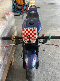 Mini moto blata 50cc