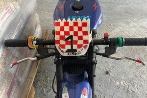 Mini moto blata 50cc