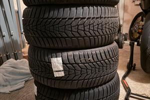 Gomme hankook winter icept evo 3 NUOVE