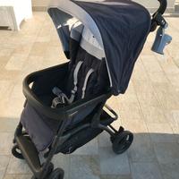 Inglesina Passeggino Espresso - Blu Nautica.