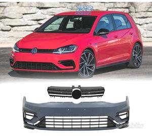 PARAURTI ANTERIORE VOLKSWAGEN VW GOLF 7.5 17-19 LO