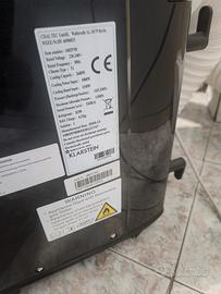 Condizionatore klarstein anno 2020 nero