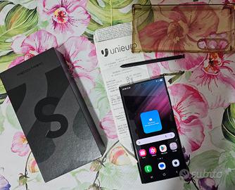 Samsung S22 Ultra 128GB - Con Scatola e Ricevuta