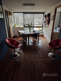 Stanza singola - ufficio condiviso