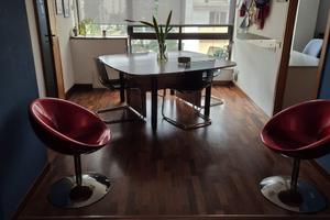 Stanza singola - ufficio condiviso