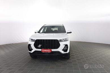 DR Automobiles DR6.0 dr 6.0 1.5 Turbo Bi-Fuel