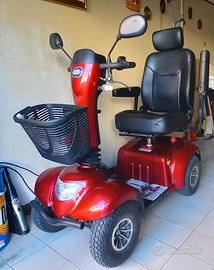 Scooter per disabili