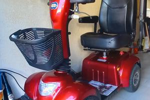 Scooter per disabili