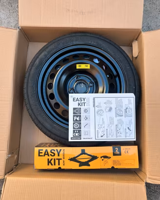 Kit ruotino di scorta