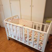 Lettino bimbo