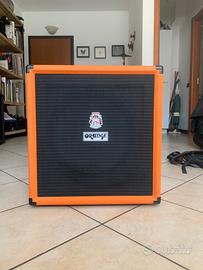 Orange Crush Bass 100