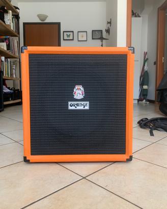 Orange Crush Bass 100