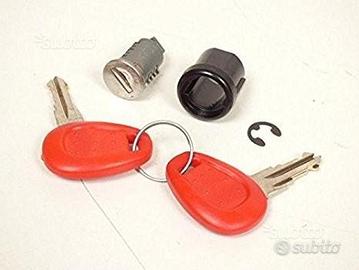 Serratura ricambio bauletto givi - kappa