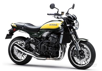 Kawasaki Z 900 RS 2024