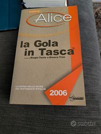 la gola in tasca