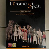 Libro “ i promessi sposi “