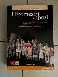 Libro “ i promessi sposi “