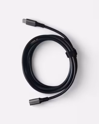 Coppia Prolunghe USB C 3.2  150cm