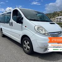 OPEL VIVARO COMBI 9