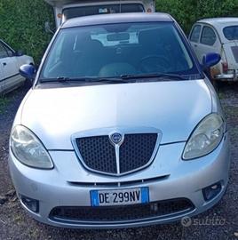 Lancia Ypsilon 1.3 multi jet  90cv