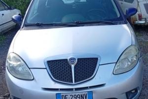 Lancia Ypsilon 1.3 multi jet  90cv