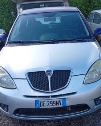 Lancia Ypsilon 1.3 multi jet  90cv